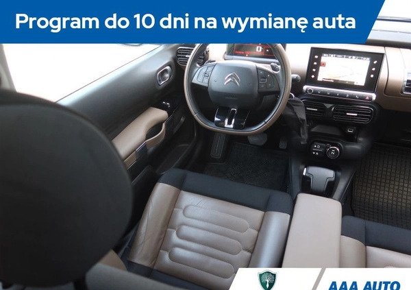 Citroen C4 Cactus cena 48000 przebieg: 54522, rok produkcji 2015 z Podkowa Leśna małe 232